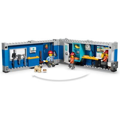 LEGO City - Sklápěč a čelní nakladač