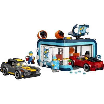 LEGO City - Automata autómosó