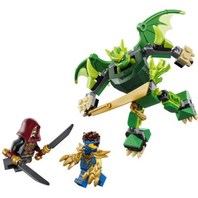 LEGO Ninjago - Harci csomag: Lloyd sárkányruhája