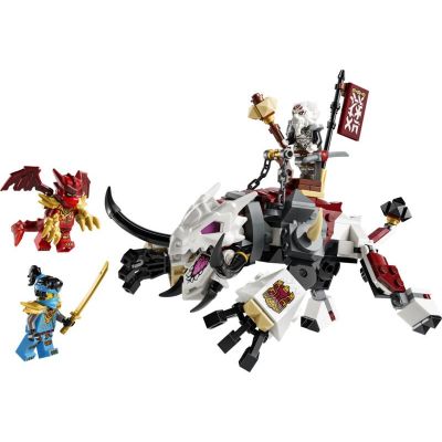 LEGO Ninjago - Zilvar és a sárkányszörnyeteg, Grimtak