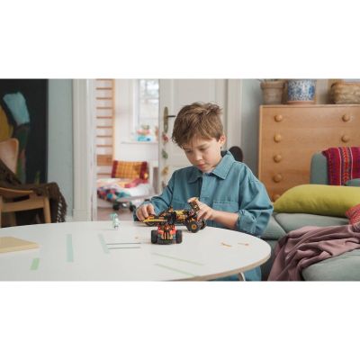 LEGO Ninjago - Kombinovatelná vozidla Kaie a Colea
