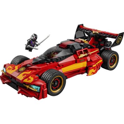 LEGO Ninjago - Kai vörös ostorcsapása: A NINJAGO 15 éve