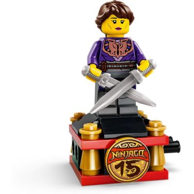 LEGO Ninjago - Kaiův červený bourák: 15 let NINJAGO
