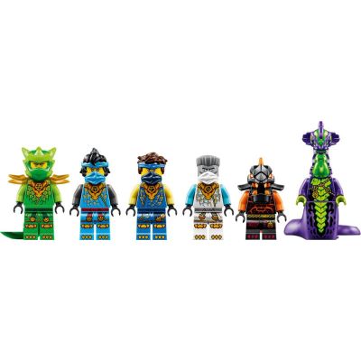 LEGO Ninjago - Pozemní Odměna osudu