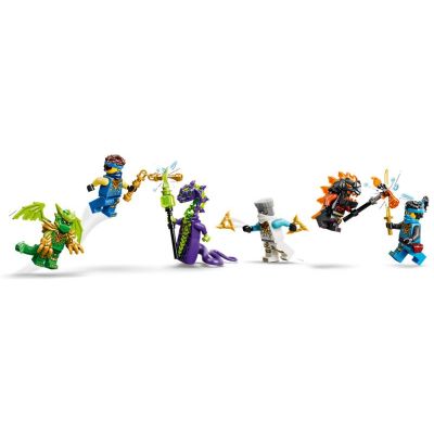 LEGO Ninjago - Pozemní Odměna osudu