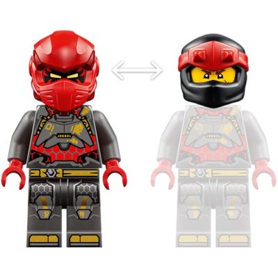 LEGO Ninjago - Dvojice titánských robotů