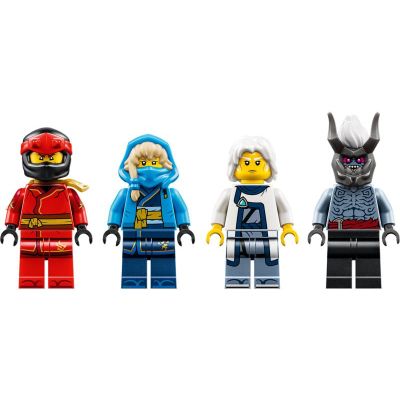 LEGO Ninjago - Bitva u Dračí čepele