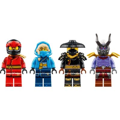 LEGO Ninjago - Ultra dračí souboj