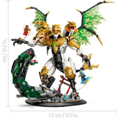 LEGO Ninjago - Ultra dračí souboj