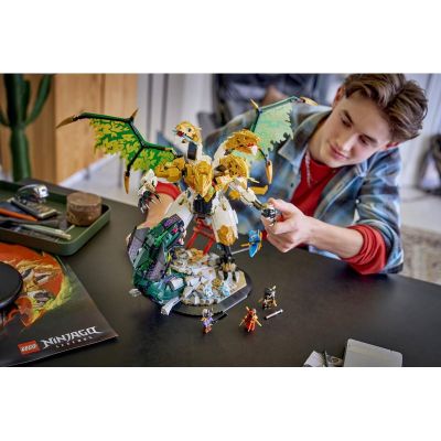 LEGO Ninjago - Ultra dračí souboj