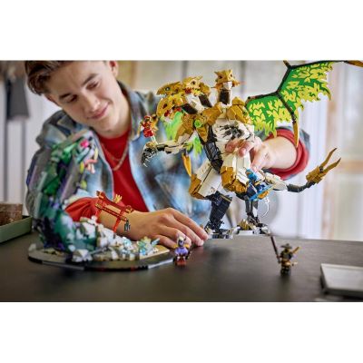LEGO Ninjago - Ultra dračí souboj