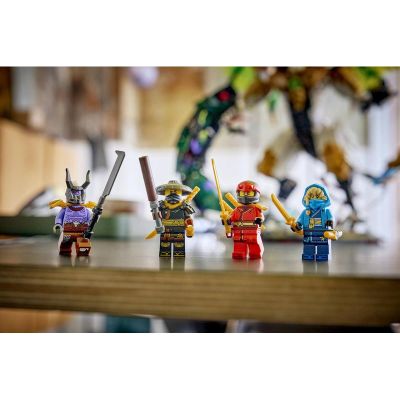 LEGO Ninjago - Ultra dračí souboj