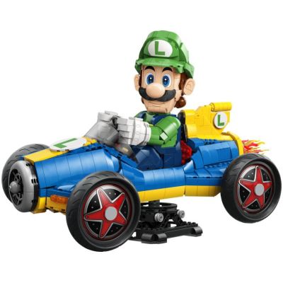 LEGO Super Mario - Mario Kart™ - Luigi és Mach 8