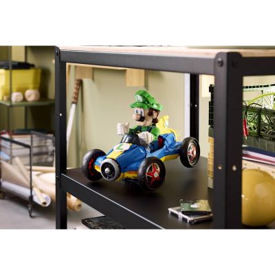 LEGO Super Mario - Mario Kart™ – Luigi a Mach 8