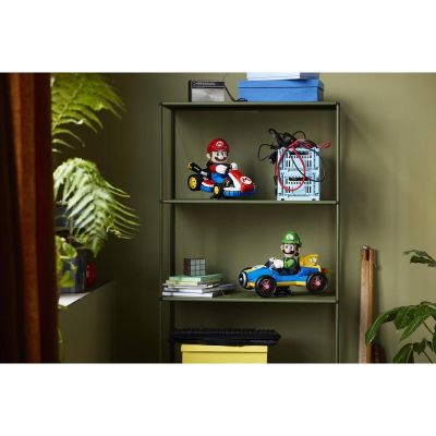 LEGO Super Mario - Mario Kart™ – Luigi a Mach 8