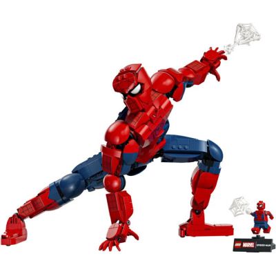 LEGO Marvel - Hősfigura: Pókember