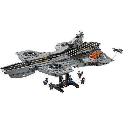 LEGO Marvel - Helicarrier SHIELD
