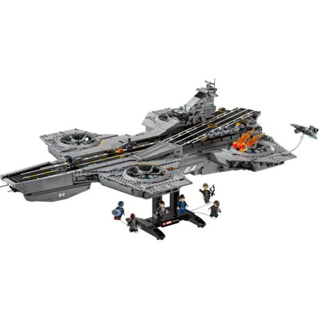 LEGO Marvel - Helicarrier SHIELD