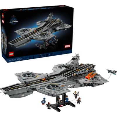 LEGO Marvel - Helicarrier S.H.I.E.L.D.