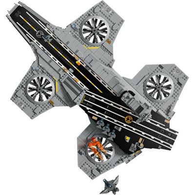 LEGO Marvel - Helicarrier S.H.I.E.L.D.