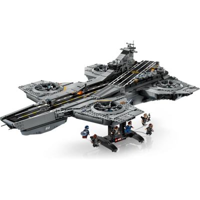 LEGO Marvel - Helicarrier S.H.I.E.L.D.