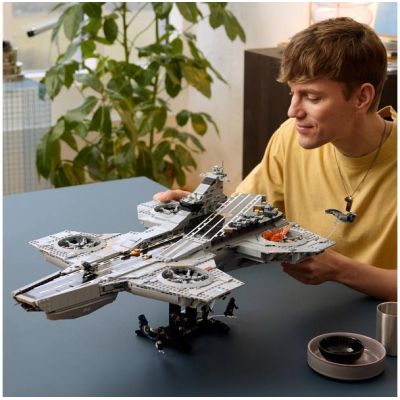 LEGO Marvel - Helicarrier S.H.I.E.L.D.