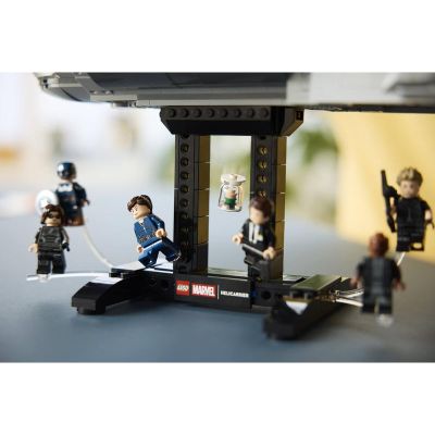 LEGO Marvel - Helicarrier S.H.I.E.L.D.