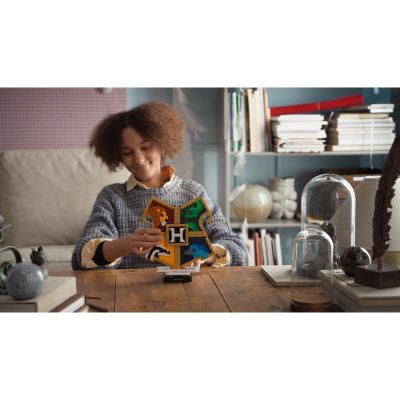 LEGO Harry Potter - Erb bradavických kolejí