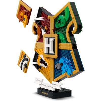 LEGO Harry Potter - Erb bradavických kolejí
