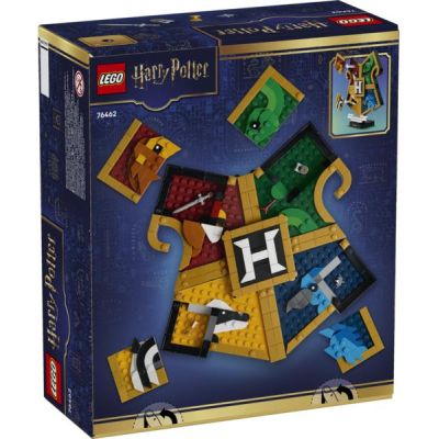 LEGO Harry Potter - Erb bradavických kolejí