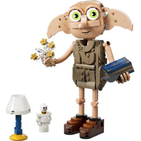LEGO Harry Potter - Dobby™, az egyedülálló manó