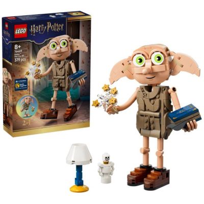 LEGO Harry Potter - Svobodný skřítek Dobby™