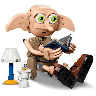 LEGO Harry Potter - Svobodný skřítek Dobby™