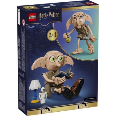LEGO Harry Potter - Svobodný skřítek Dobby™