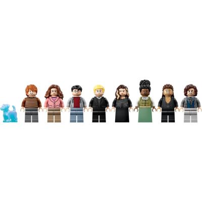 LEGO Harry Potter - Kouzelnické obchody v Obrtlé ulici