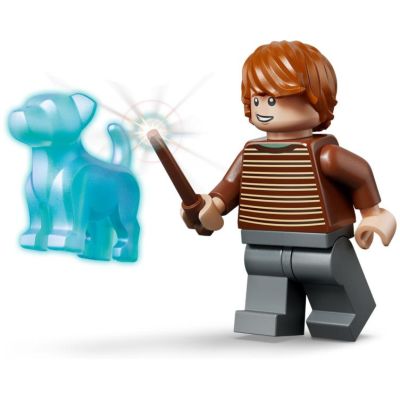 LEGO Harry Potter - Kouzelnické obchody v Obrtlé ulici