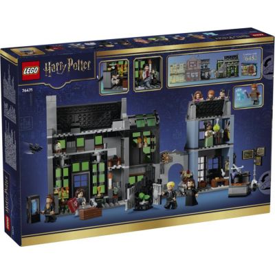 LEGO Harry Potter - Kouzelnické obchody v Obrtlé ulici