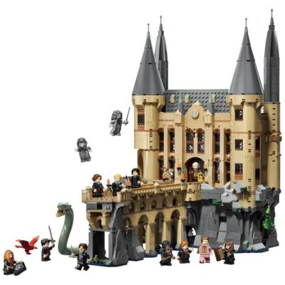 LEGO Harry Potter - Roxfort kastély: Keleti szárny