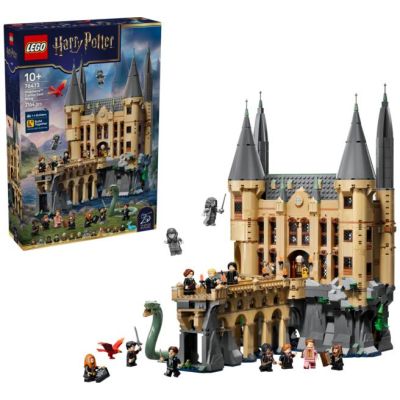 LEGO Harry Potter - Bradavický hrad: Východní křídlo