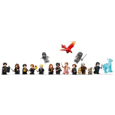 LEGO Harry Potter - Bradavický hrad: Východní křídlo