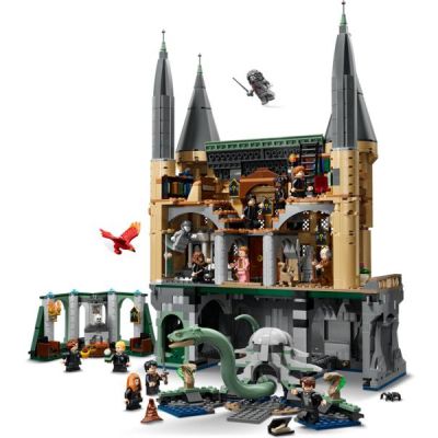 LEGO Harry Potter - Bradavický hrad: Východní křídlo