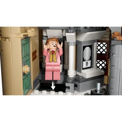 LEGO Harry Potter - Bradavický hrad: Východní křídlo
