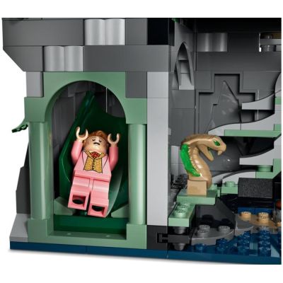 LEGO Harry Potter - Bradavický hrad: Východní křídlo