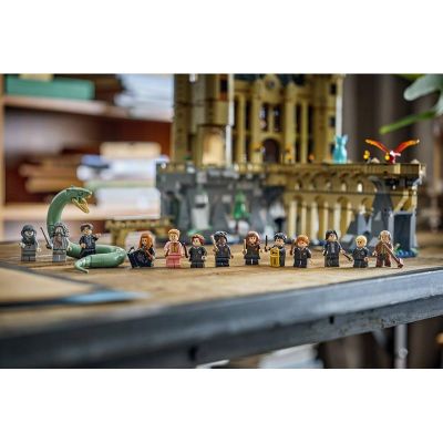 LEGO Harry Potter - Bradavický hrad: Východní křídlo