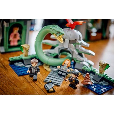 LEGO Harry Potter - Bradavický hrad: Východní křídlo