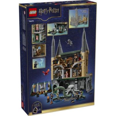 LEGO Harry Potter - Bradavický hrad: Východní křídlo