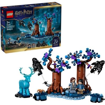LEGO Harry Potter - Zapovězený les: Expecto Patronum