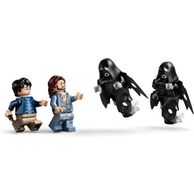 LEGO Harry Potter - Zapovězený les: Expecto Patronum
