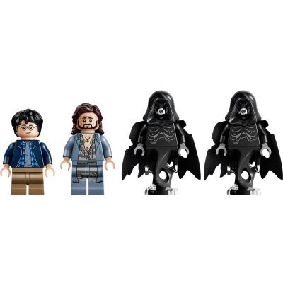 LEGO Harry Potter - Zapovězený les: Expecto Patronum
