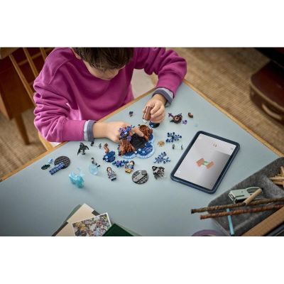 LEGO Harry Potter - Zapovězený les: Expecto Patronum